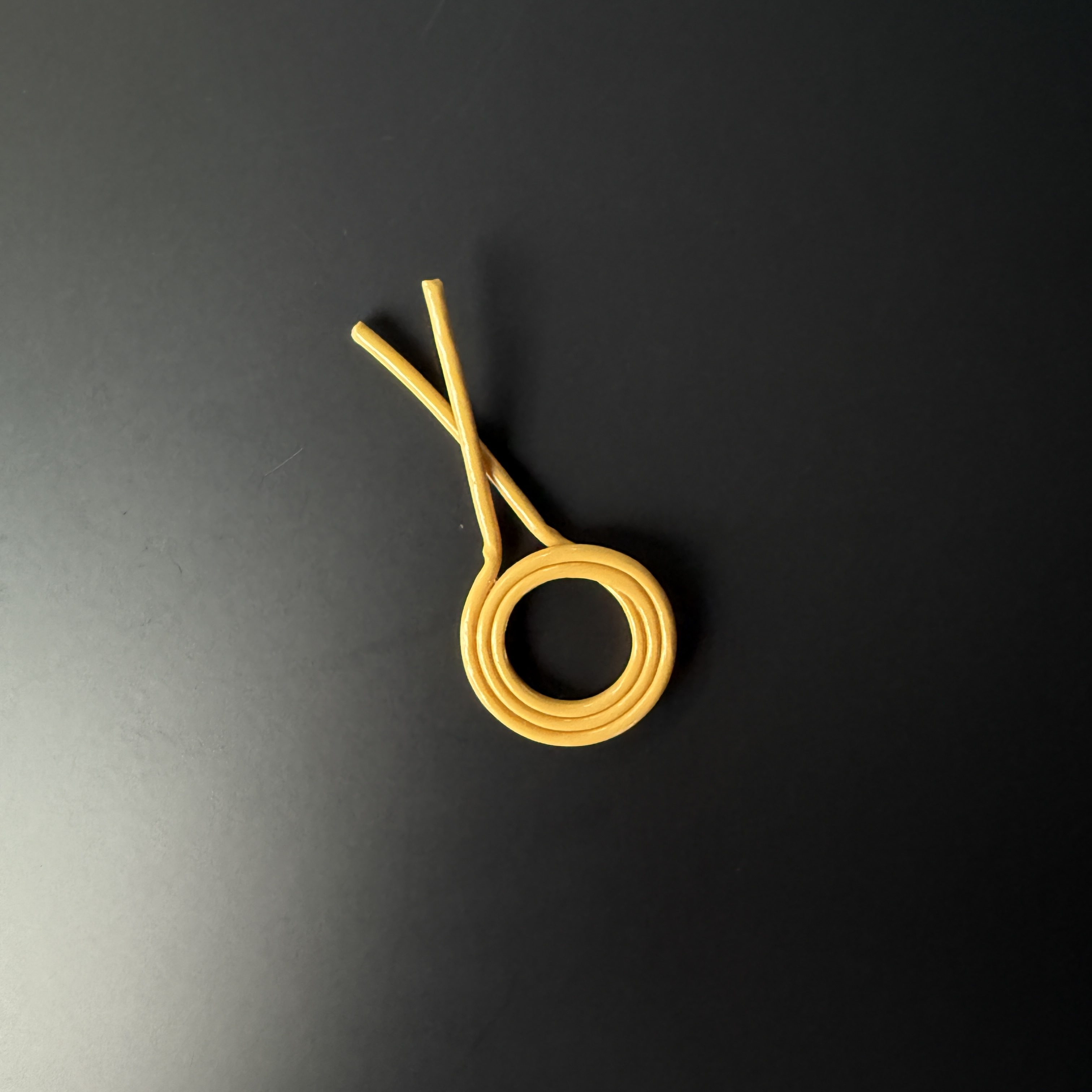 Self-Bonding Insulated Coil 自己融着絶縁コイル