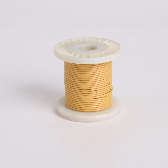 テフロン絶縁電線