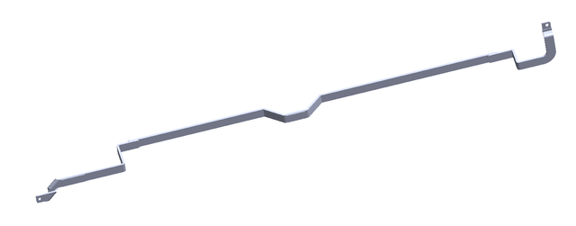 バッテリー用フレキシブルバスバー