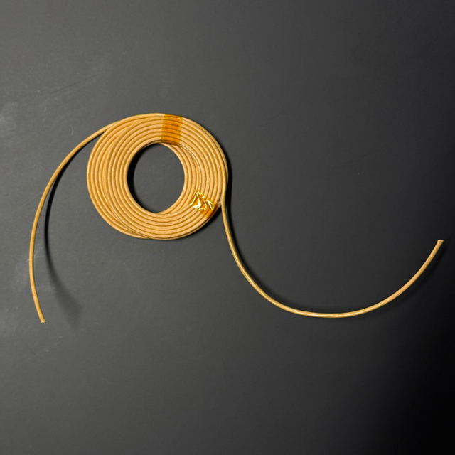 絶縁型高性能粘着コイル