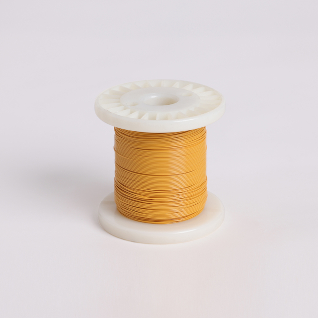 産業機械用高耐久三重絶縁電線